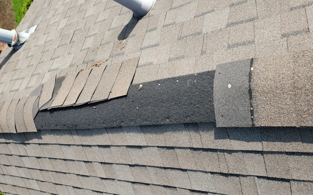 Most common roofing repairs