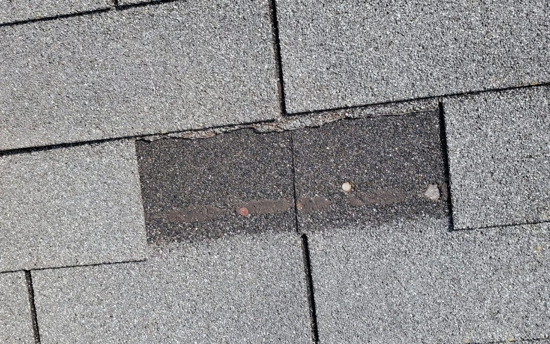 Difference between roof repair and roof replacement