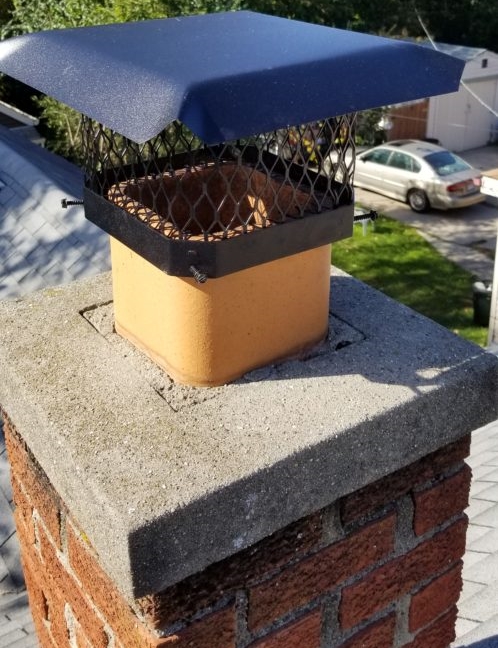 4 reasons to have a chimney cap